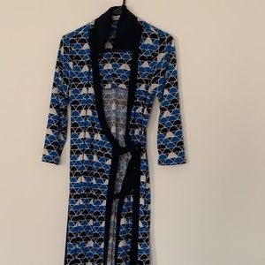 Wrap dress